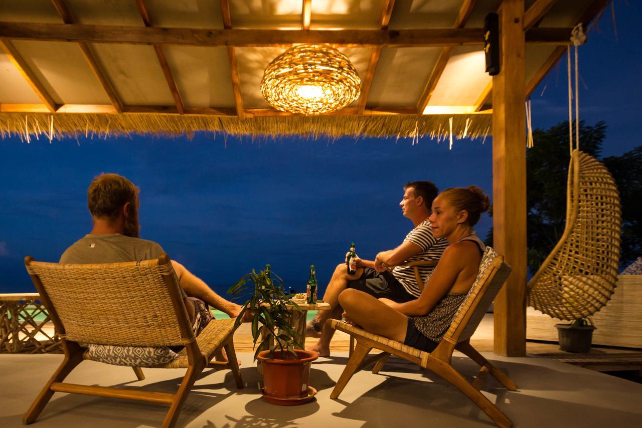 Kalimaya Resort Parugalamere Exterior foto